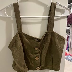 tank tops all $10, most never worn or worn once